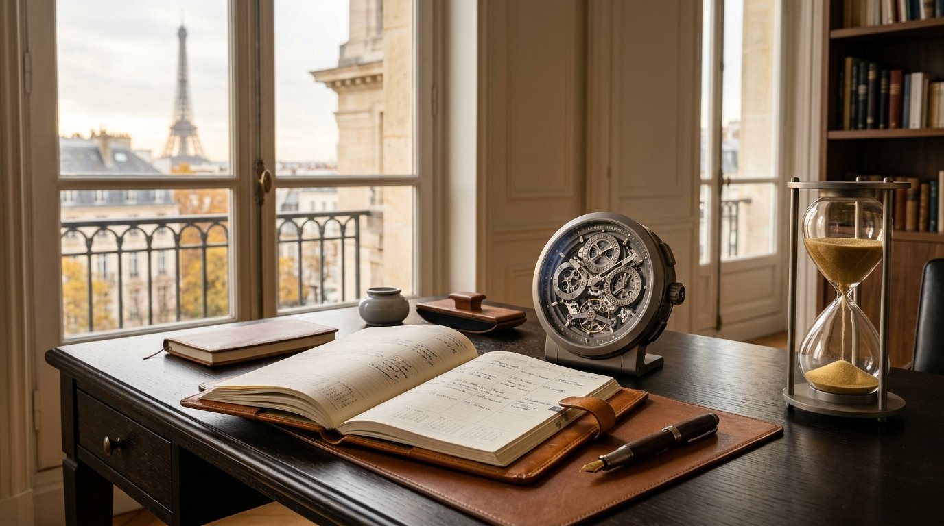 Calculateur de dates et jours ouvrés français en ligne