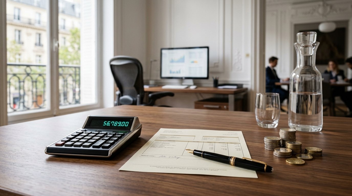 Calculateur de salaire brut en net France 2026 en ligne